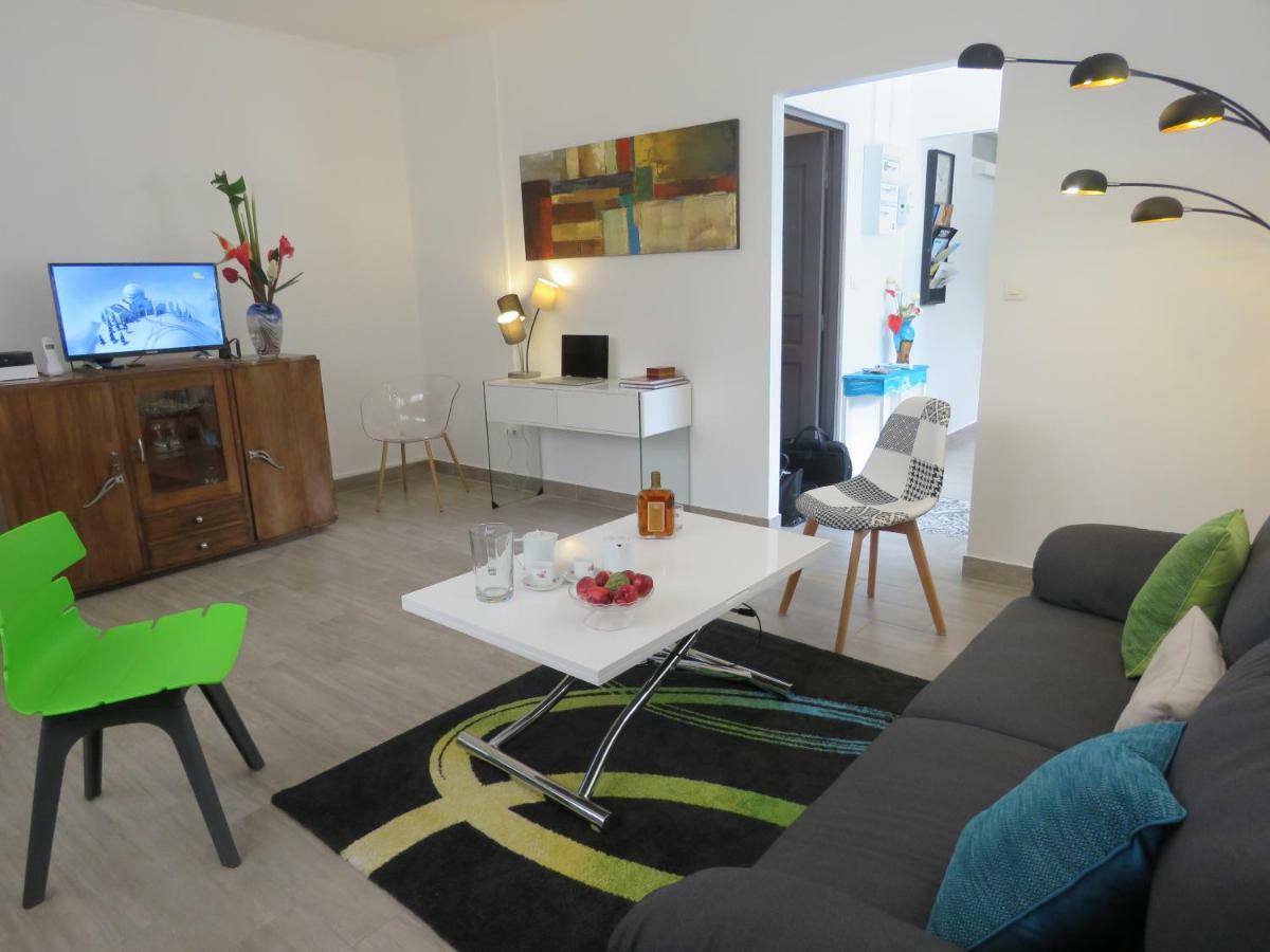 Arome Marin Apartment Le Marin Exterior photo