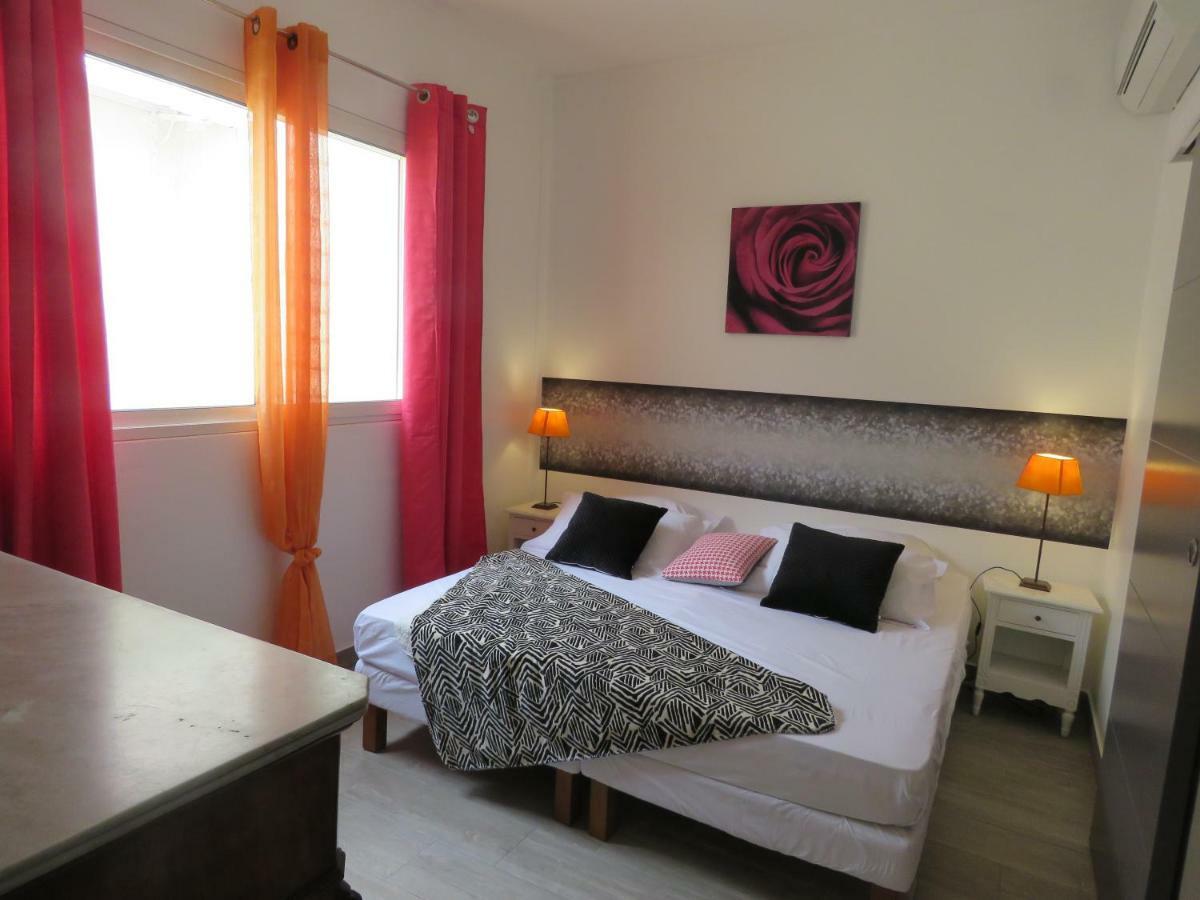 Arome Marin Apartment Le Marin Exterior photo