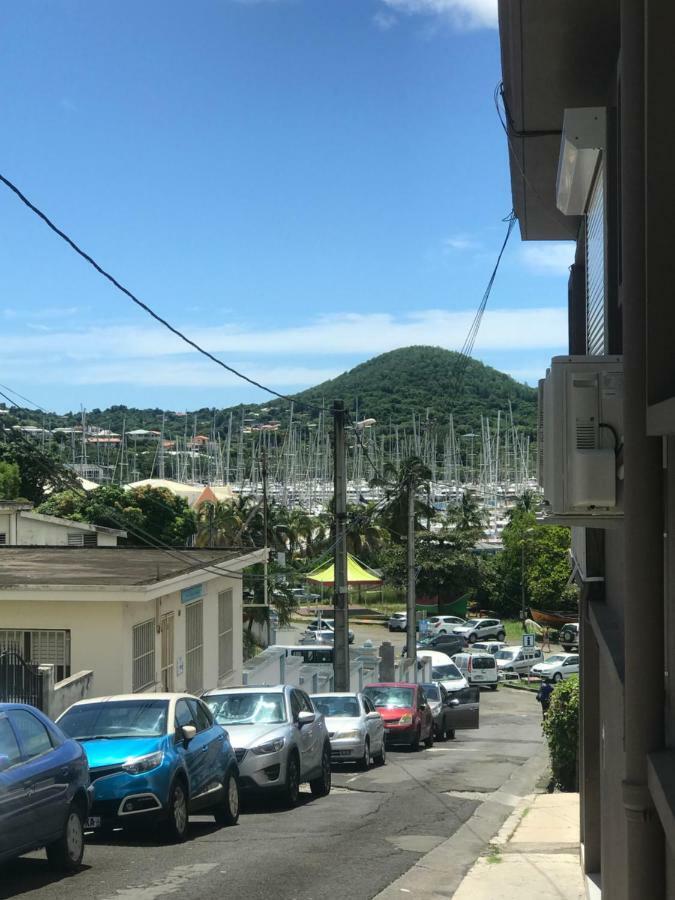 Arome Marin Apartment Le Marin Exterior photo
